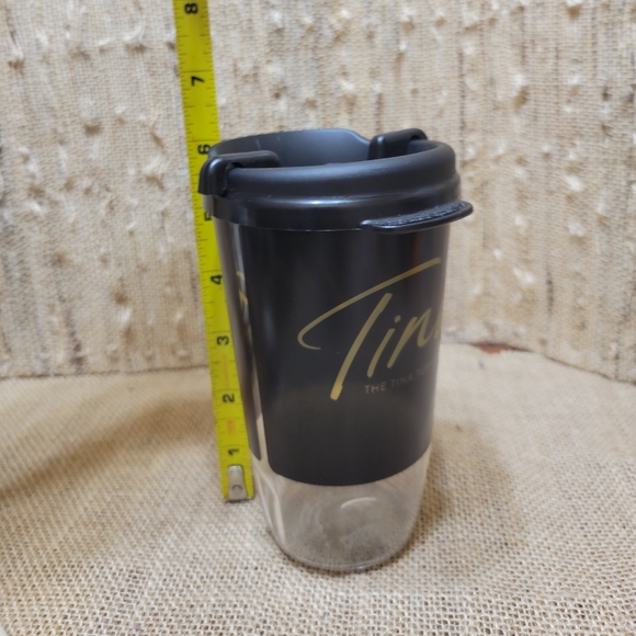 Tina The Tina Turner Musical On Broadway Souvenir Cup - Picture 2 of 6